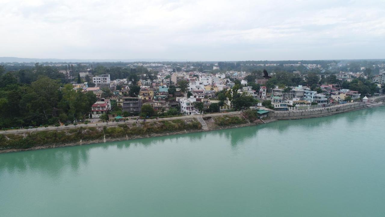 Ganga Forest View Rishikesh Bagian luar foto