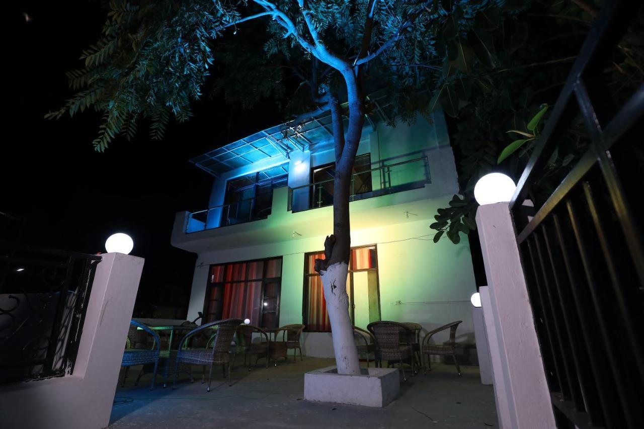 Ganga Forest View Rishikesh Bagian luar foto