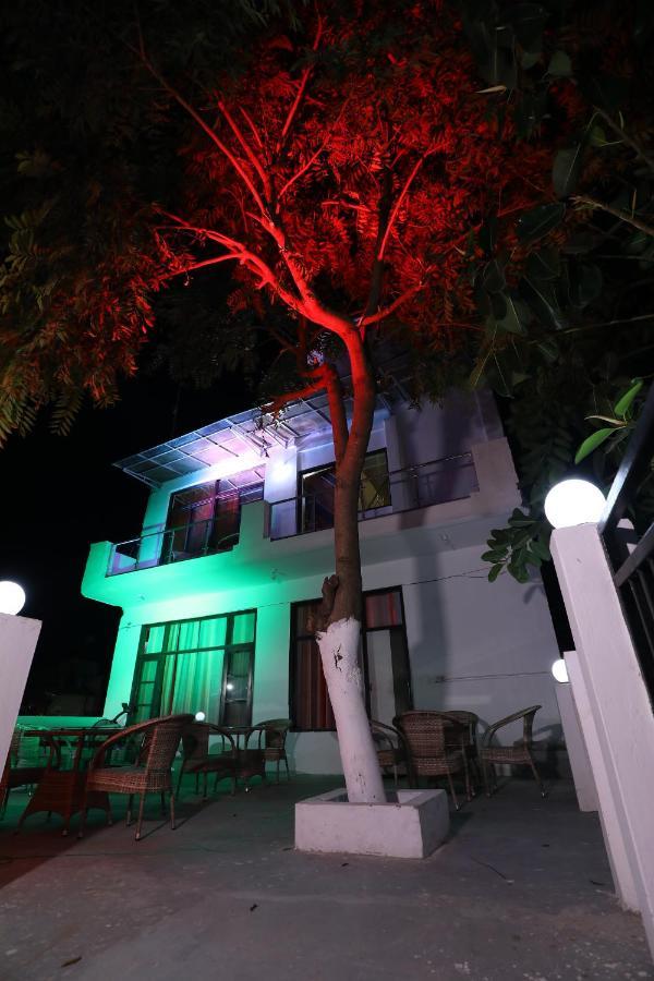Ganga Forest View Rishikesh Bagian luar foto