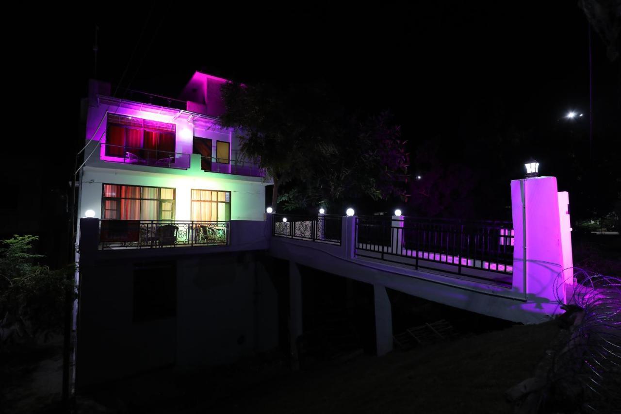 Ganga Forest View Rishikesh Bagian luar foto