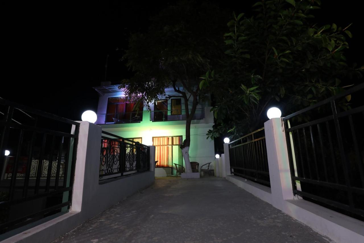 Ganga Forest View Rishikesh Bagian luar foto