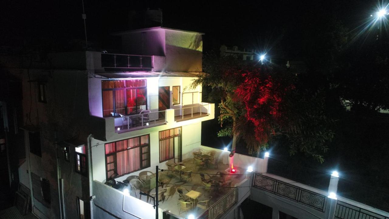Ganga Forest View Rishikesh Bagian luar foto