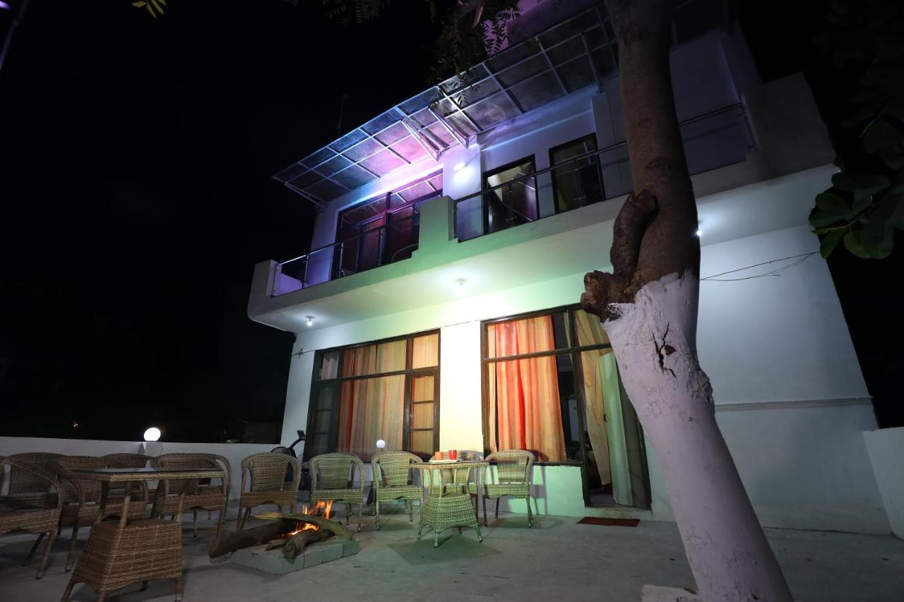 Ganga Forest View Rishikesh Bagian luar foto