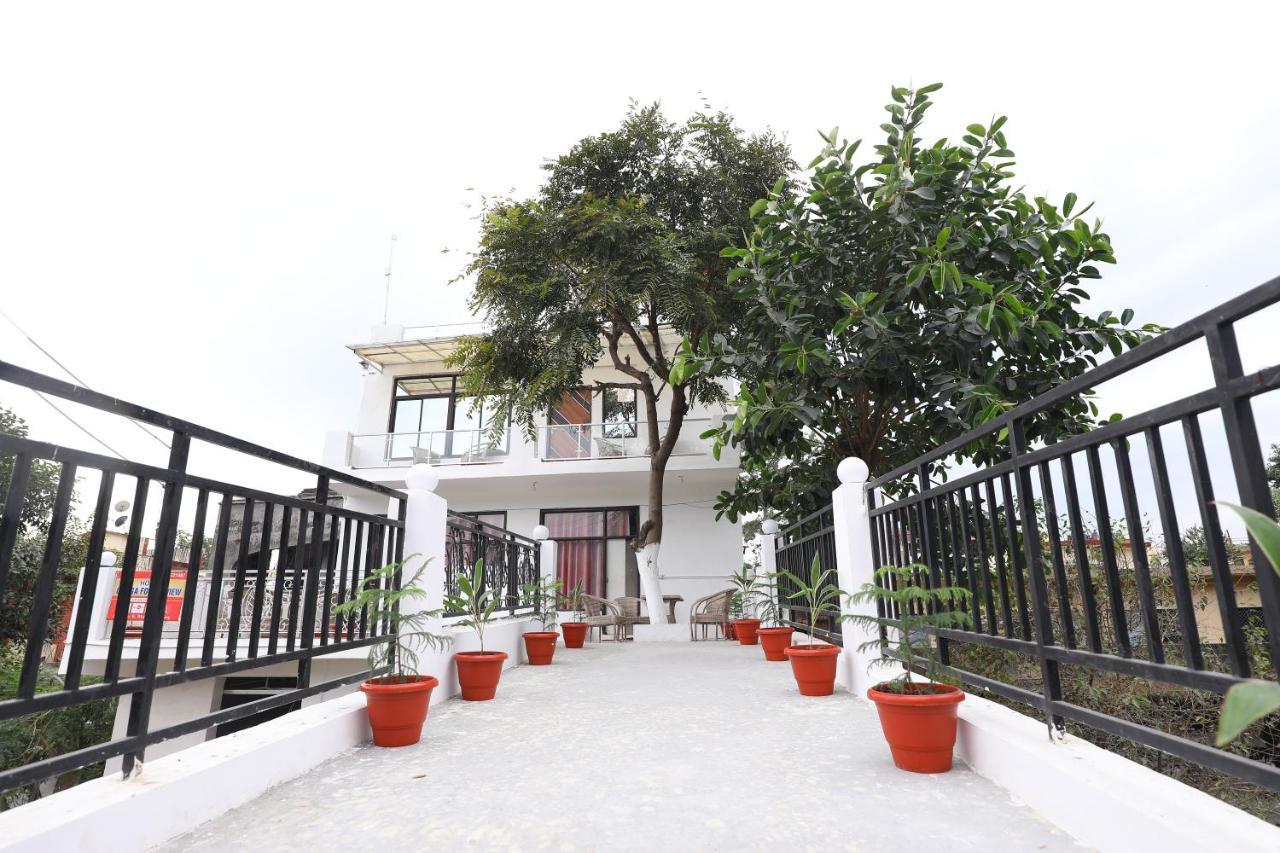 Ganga Forest View Rishikesh Bagian luar foto