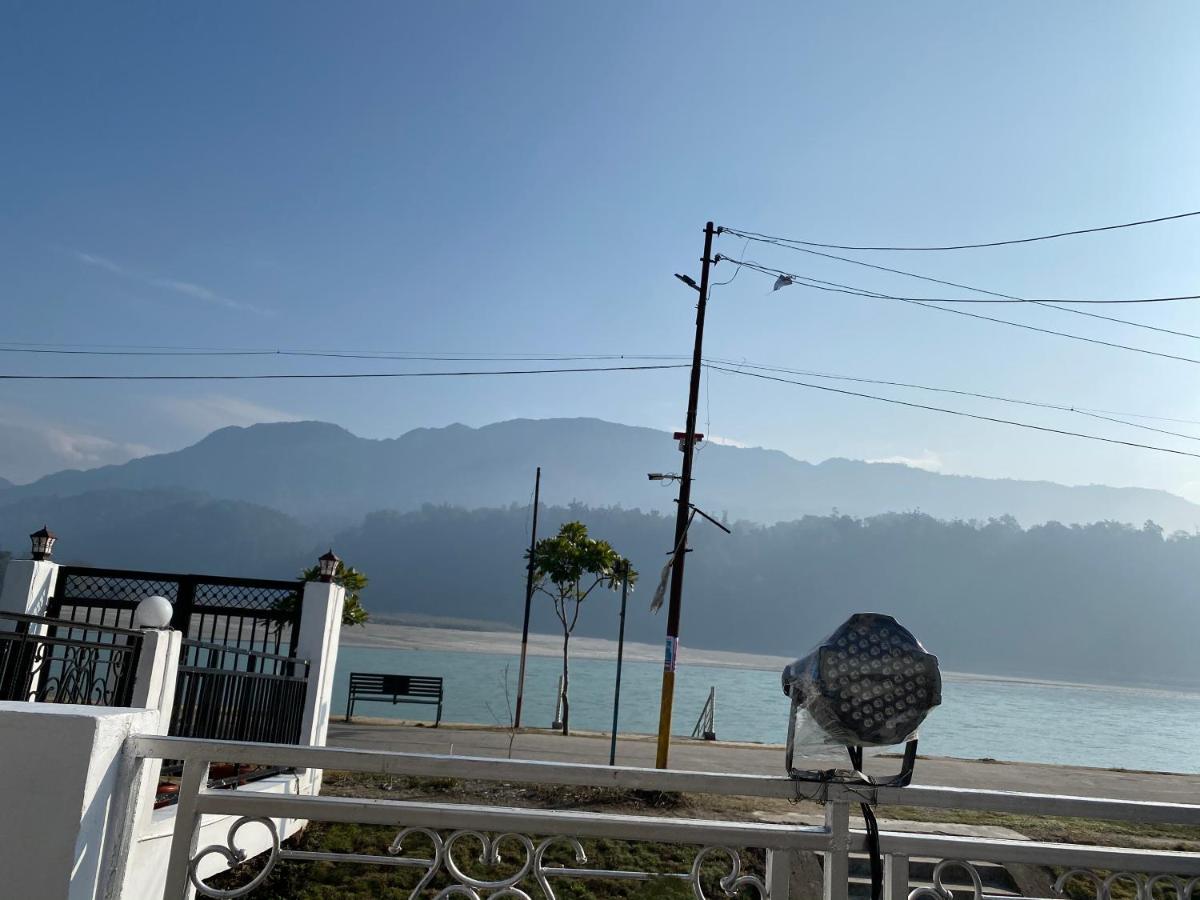 Ganga Forest View Rishikesh Bagian luar foto