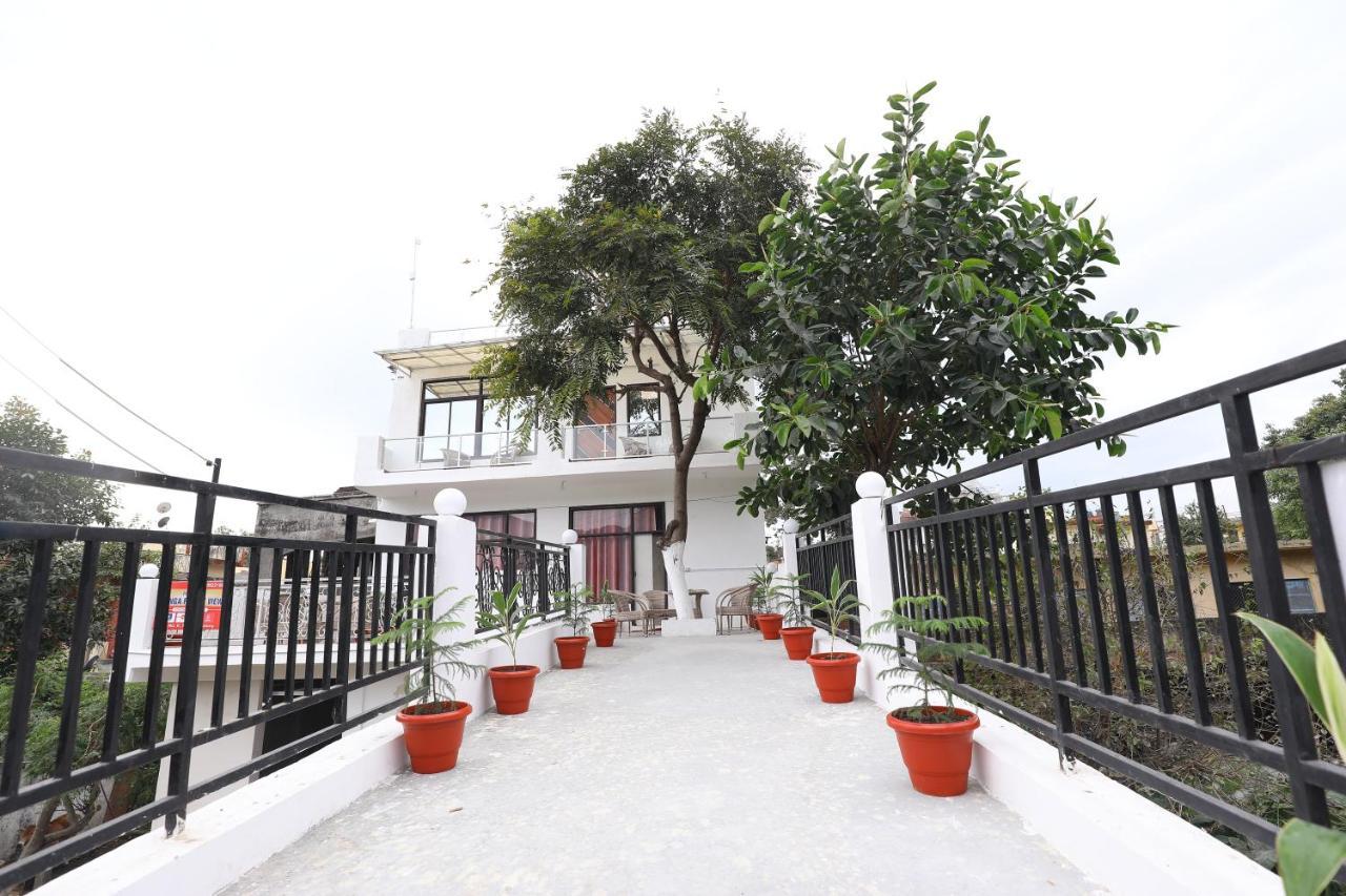 Ganga Forest View Rishikesh Bagian luar foto