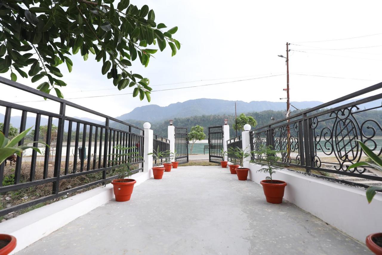 Ganga Forest View Rishikesh Bagian luar foto