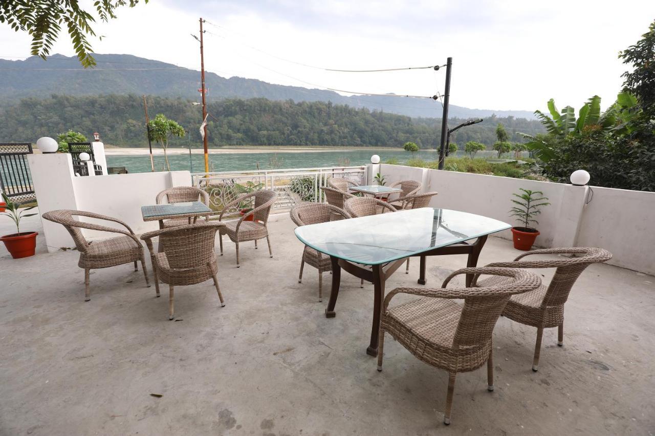 Ganga Forest View Rishikesh Bagian luar foto